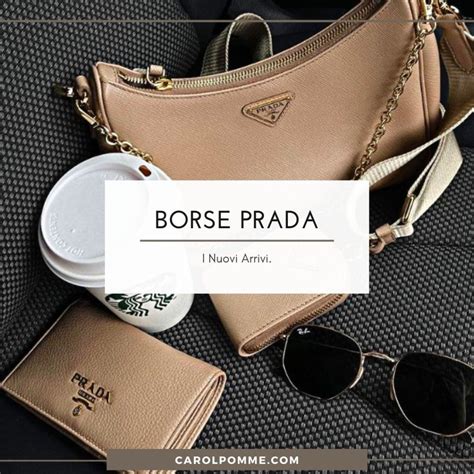 borse patch prada le piu belle|Borse Prada nuova collezione 2024, le più belle .